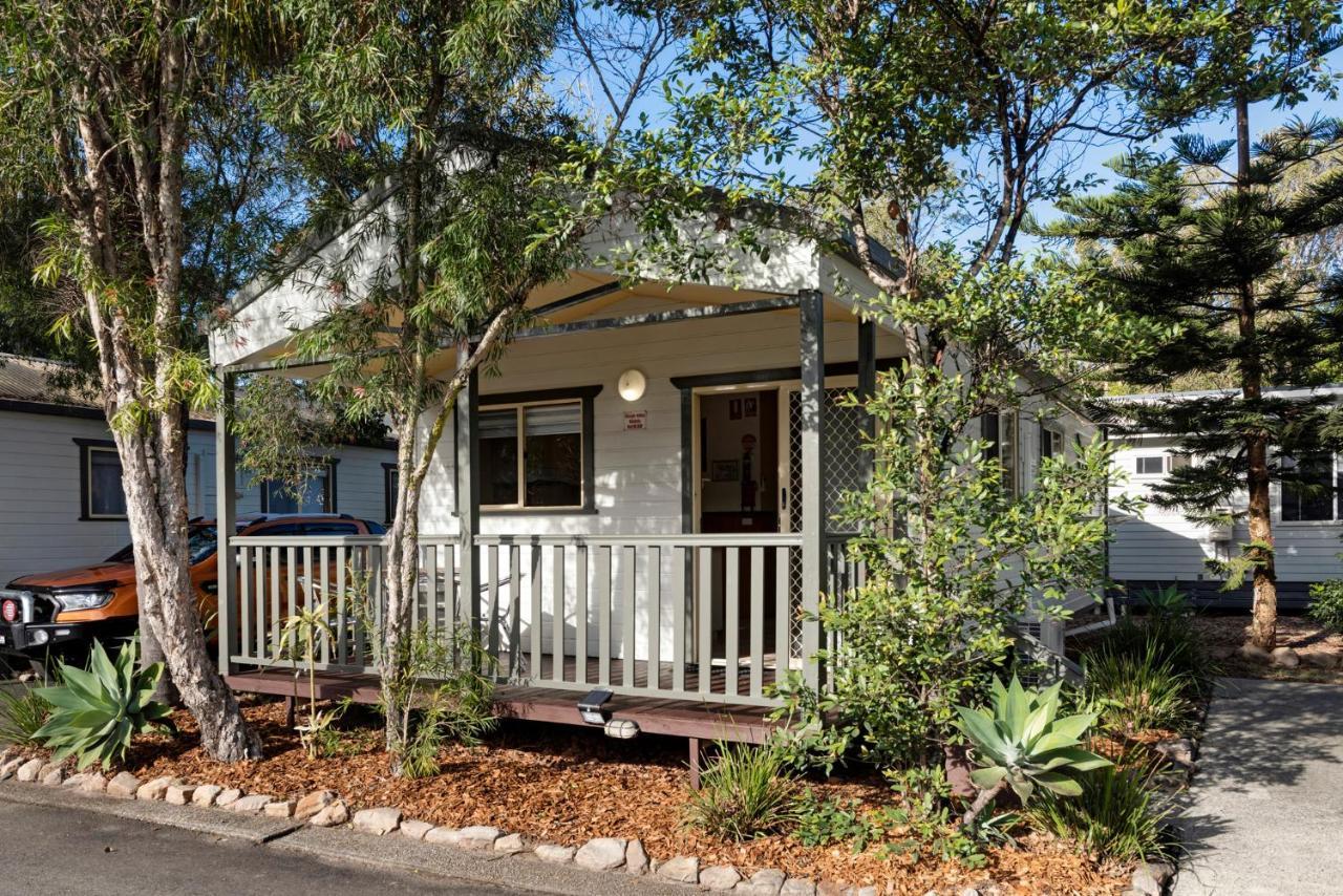 Discovery Parks - Emerald Beach Exterior foto