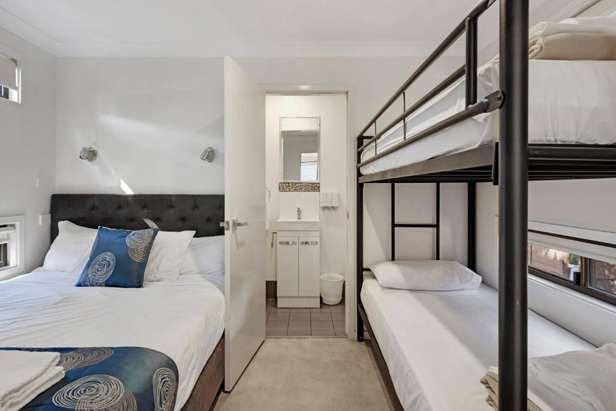 Discovery Parks - Emerald Beach Quarto foto