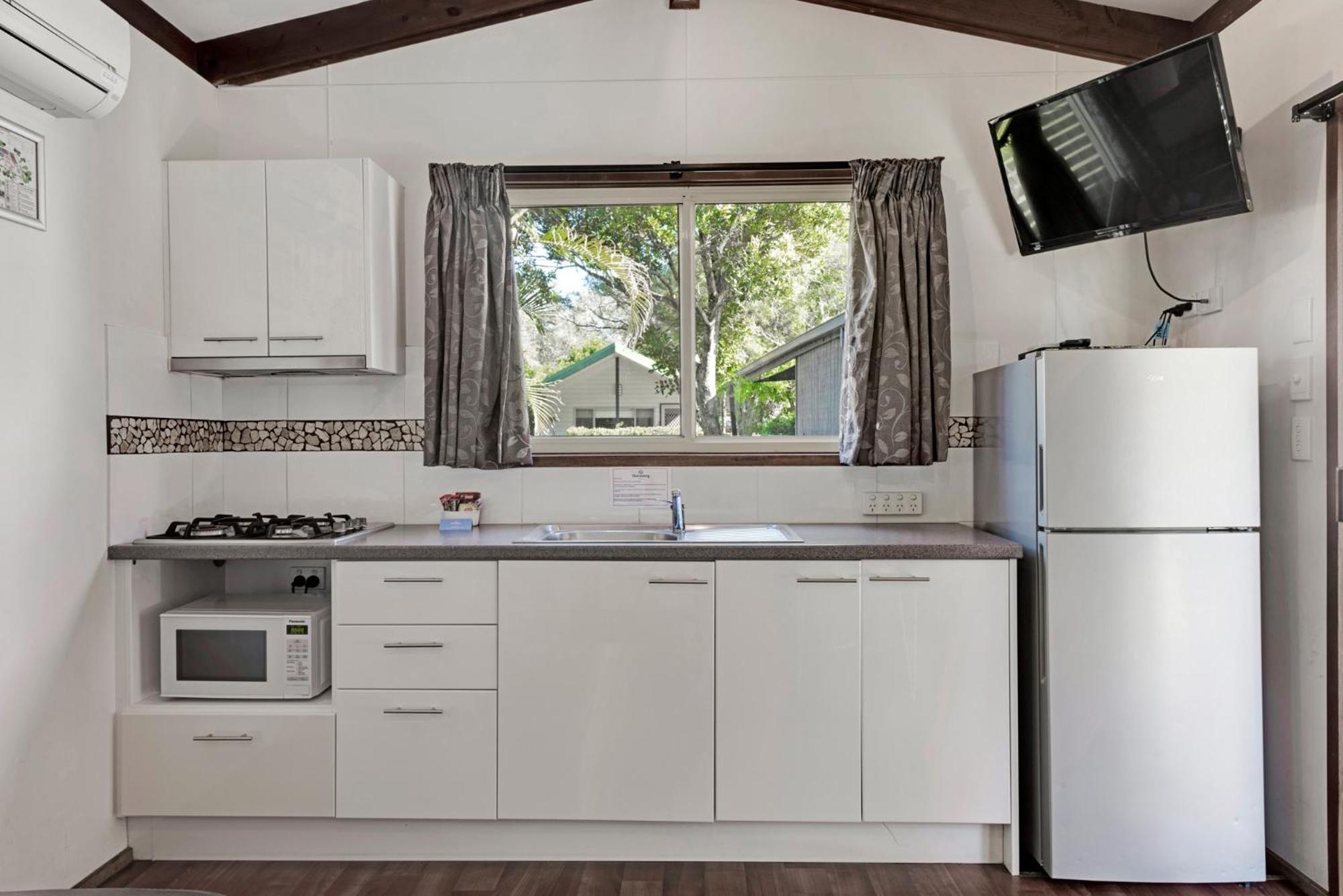 Discovery Parks - Emerald Beach Quarto foto