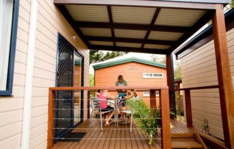 Discovery Parks - Emerald Beach Exterior foto