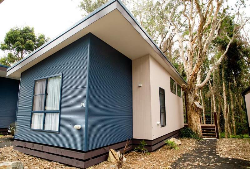 Discovery Parks - Emerald Beach Exterior foto